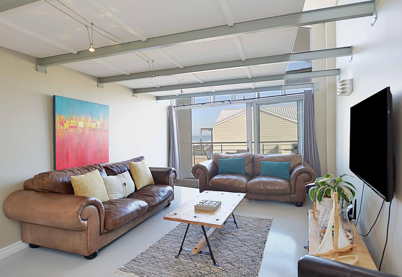 Luxury Beachfront Loft , L21 Seaside Village, Big Bay, Cape Town- 3 Bedroom