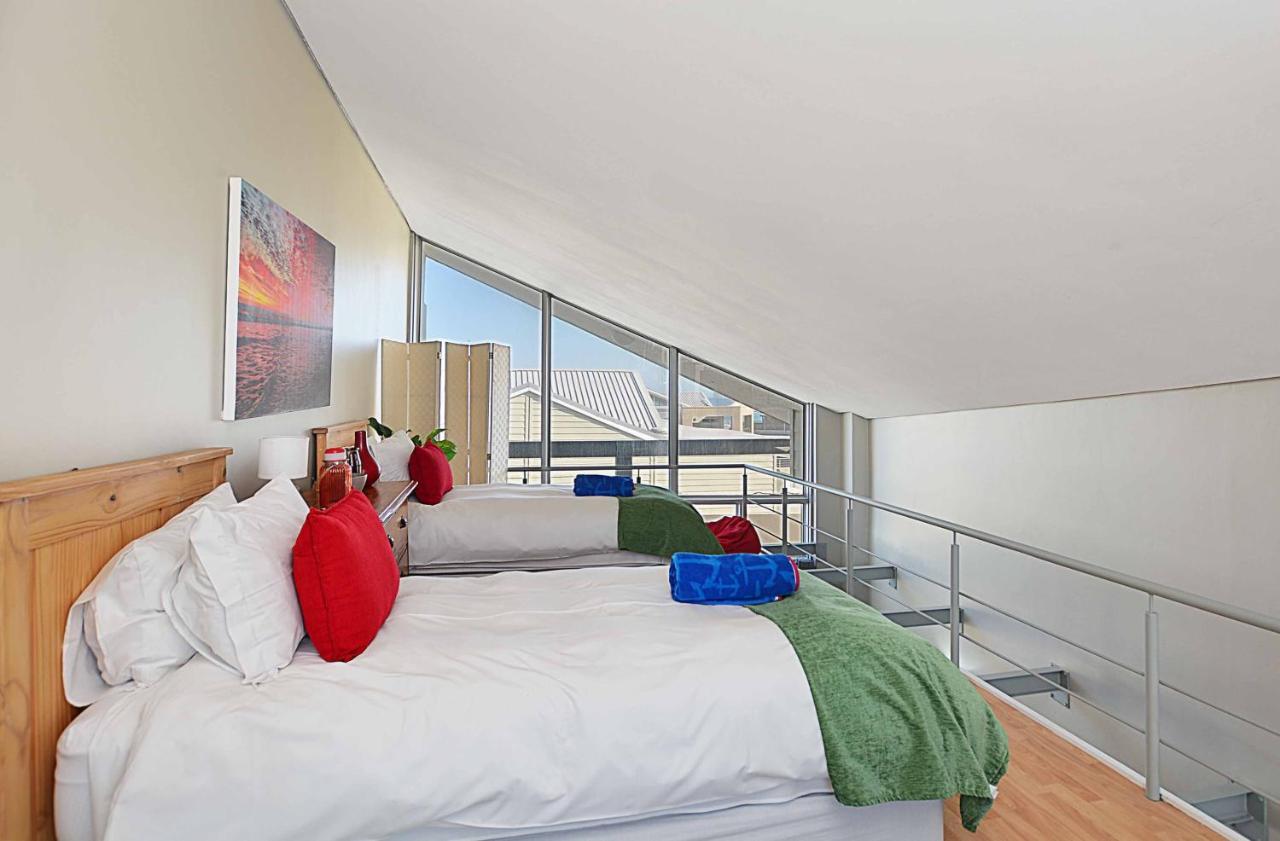 Luxury Beachfront Loft , L21 Seaside Village, Big Bay, Cape Town- 3 Bedroom * Cape Town