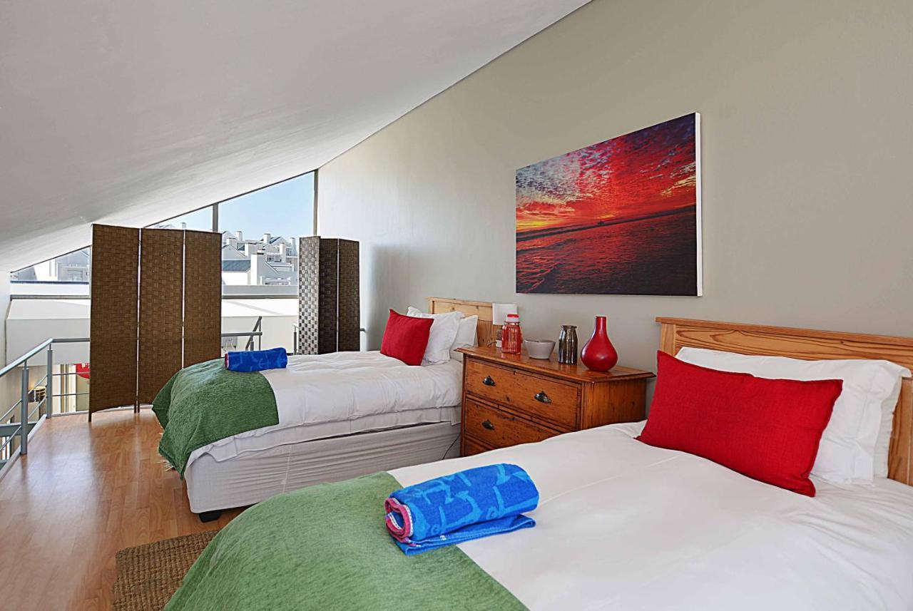 Apartment Luxury Beachfront Loft , L21 Seaside Village, Big Bay, Cape Town- 3 Bedroom