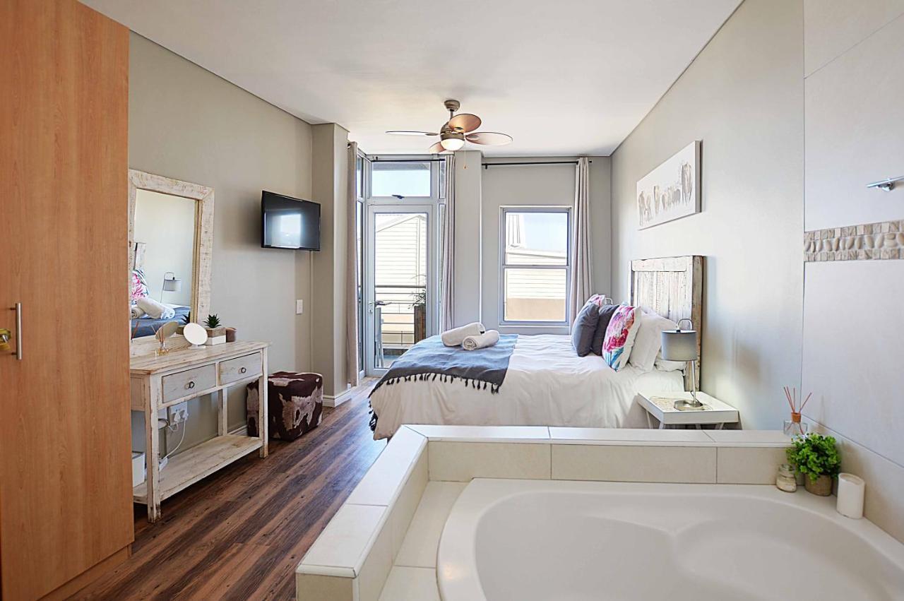 Luxury Beachfront Loft , L21 Seaside Village, Big Bay, Cape Town- 3 Bedroom Cape Town