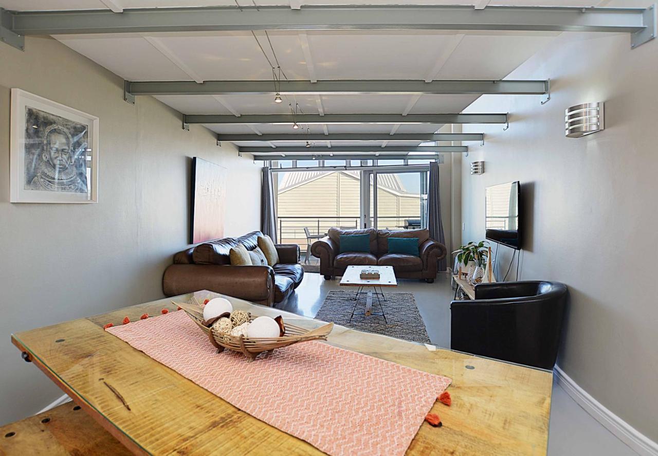 Luxury Beachfront Loft , L21 Seaside Village, Big Bay, Cape Town- 3 Bedroom Apartment Cape Town